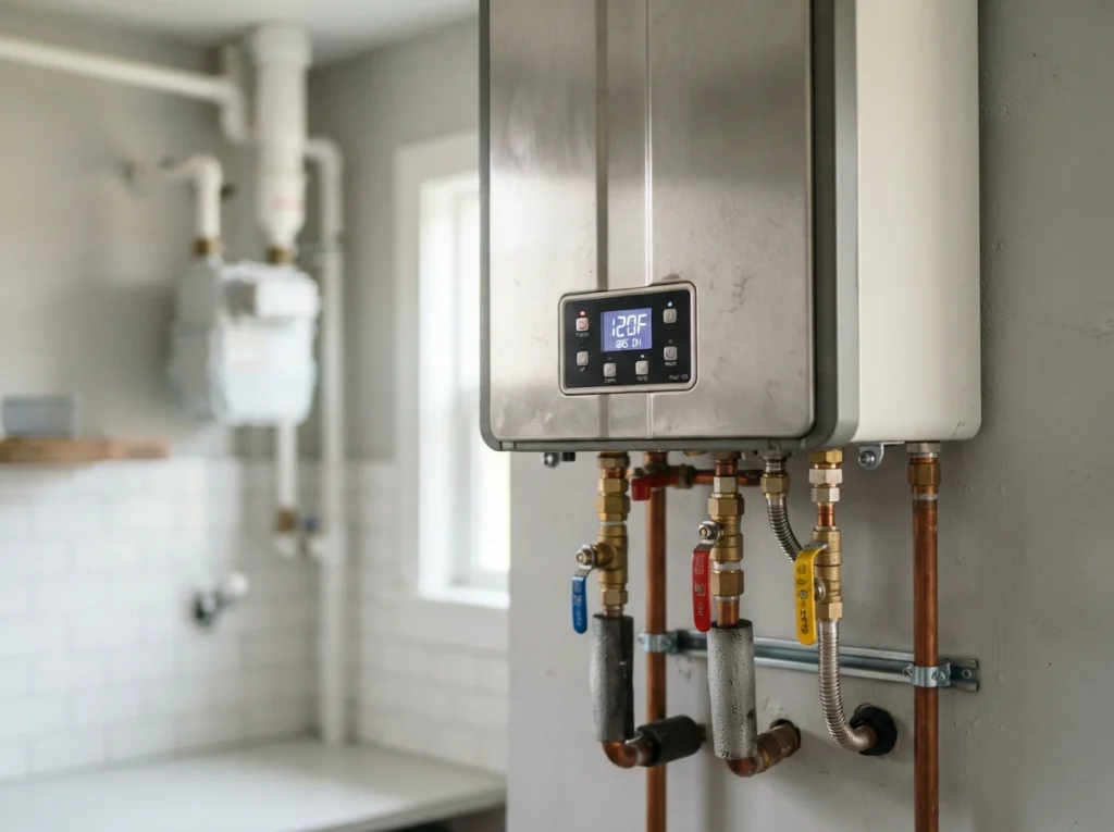 Tankless Water Heater Lincoln NE