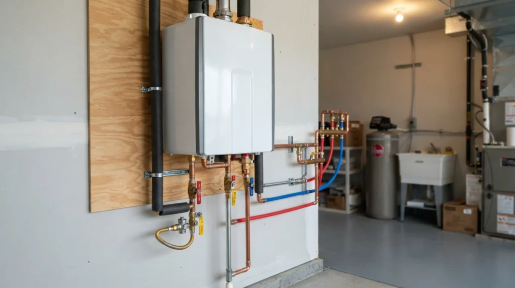 Tankless Water Heater Lincoln NE
