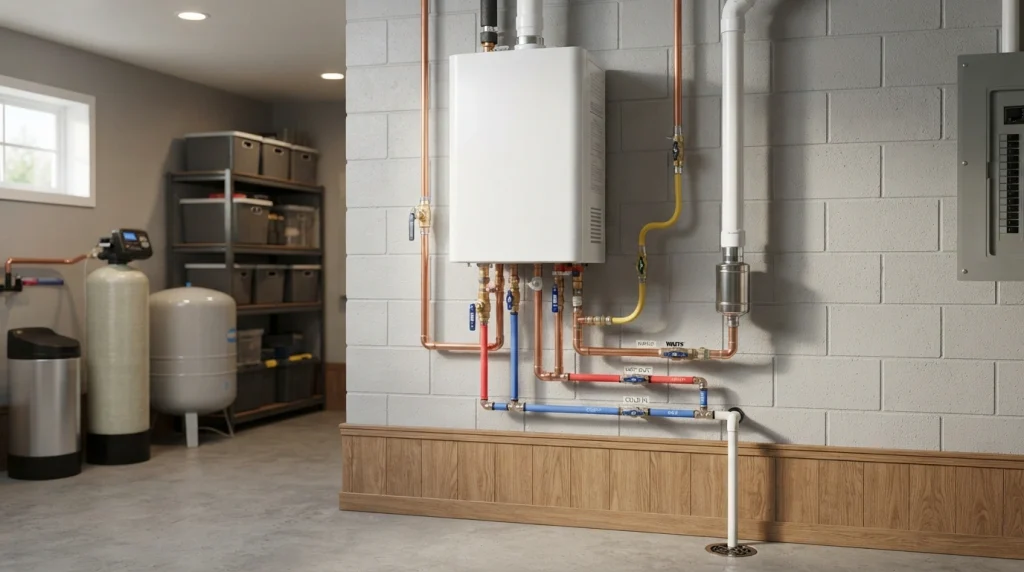 Tankless Water Heater Lincoln NE