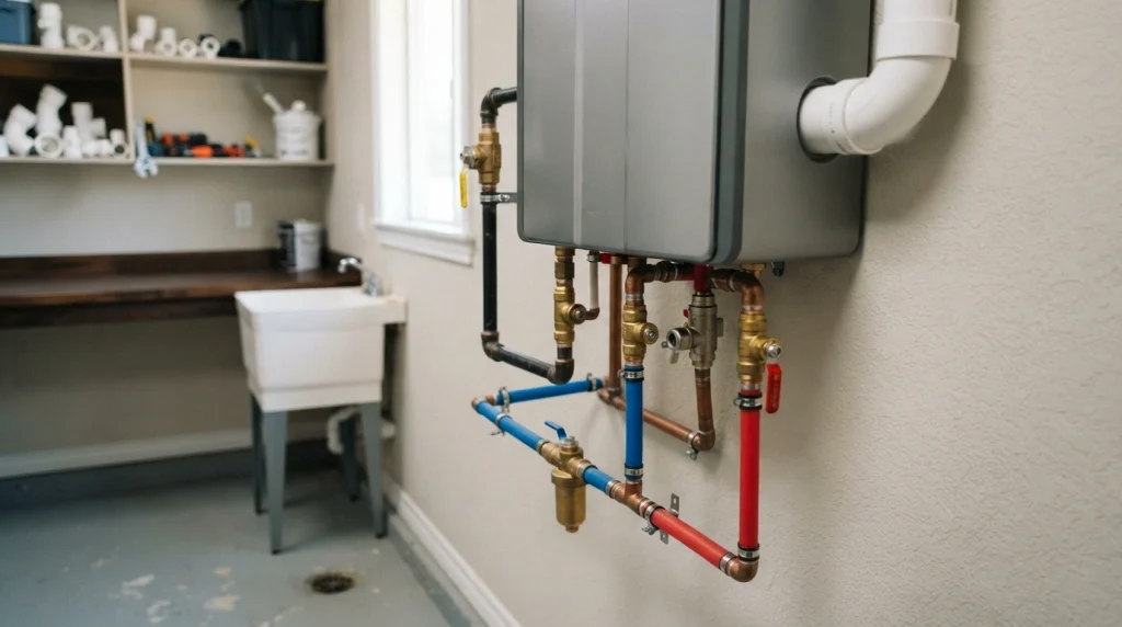 Tankless Water Heater Lincoln NE