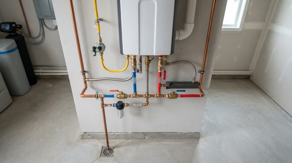 Tankless Water Heater Lincoln NE
