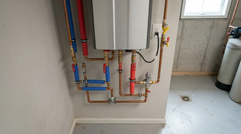Tankless Water Heater Lincoln NE