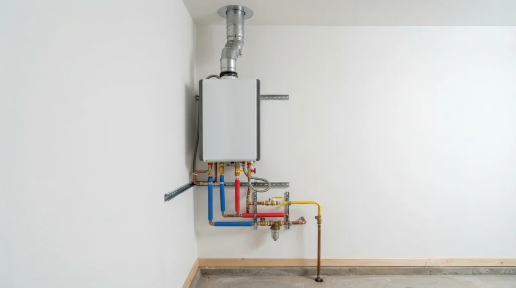 Tankless Water Heater Lincoln NE